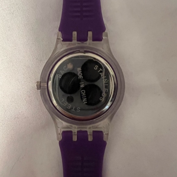 Purple Beya Watch - Picture 4 of 4